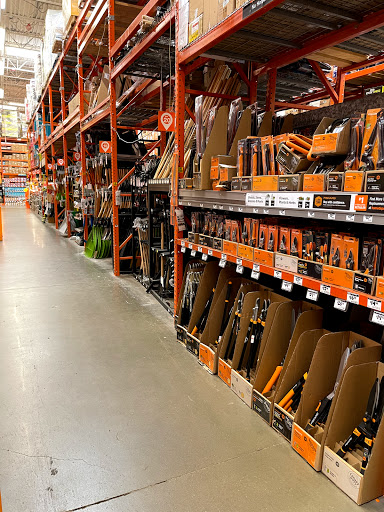Home Improvement Store «The Home Depot», reviews and photos, 15740 Shady Grove Rd, Gaithersburg, MD 20877, USA