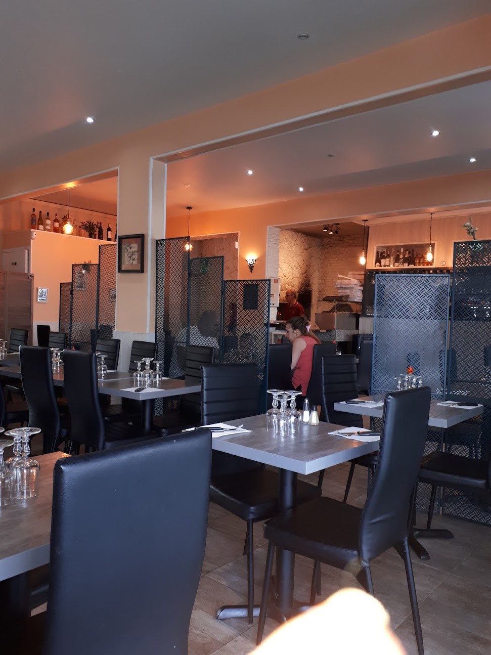 Photo de Pizza Napoli au Feu de Bois - Savigny-sur-Orge