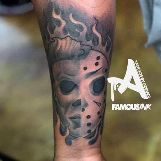 Explore tattoos add ons ideas, creative tattoo ideas in Hammond, available at Famous Ink, Inc.