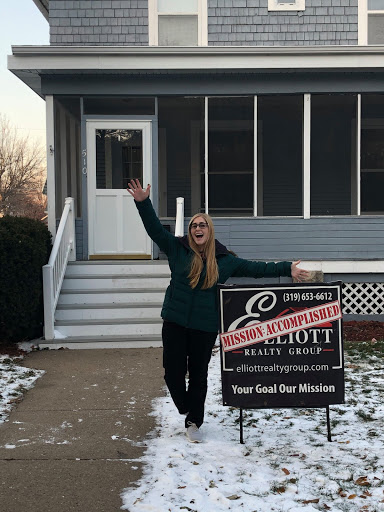 Real Estate Agency «Elliott Realty Group», reviews and photos, 107 S Marion Ave, Washington, IA 52353, USA