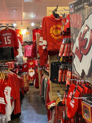 Sportswear Store «Kansas Sampler/Rally House Mission», reviews and photos, 6858 Johnson Dr, Mission, KS 66202, USA