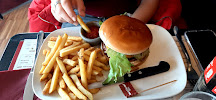Hamburger du Restaurant Buffalo Grill Brive-la-Gaillarde - n°18