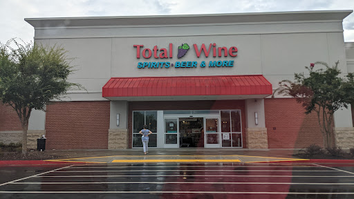 Wine Store «Total Wine & More», reviews and photos, 380 North Point Cir, Alpharetta, GA 30022, USA