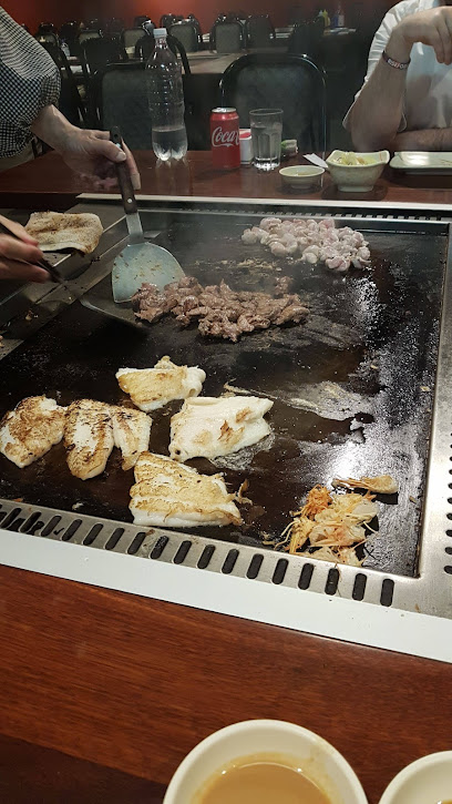 Osaka Japanese Teppanyaki Restaurant