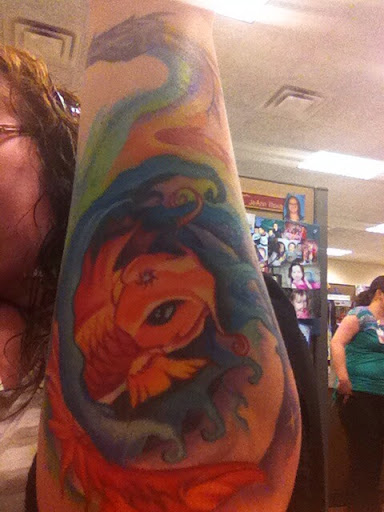 Explore la catrina tattoo ideas, creative tattoo ideas in El Paso, available at Pumping Ink Tattoo Parlor