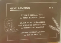 Restaurant La Tosc' à Belin-Béliet (le menu)