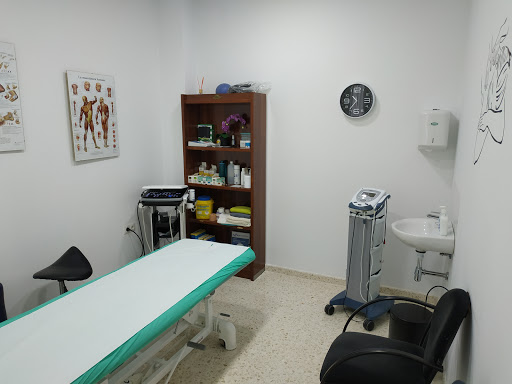 Fisioterapia Vera - Salud y Movimiento en Santiponce, Sevilla