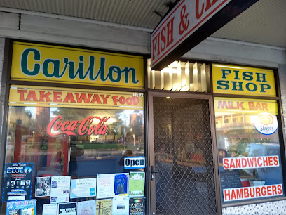 Carillon Fish Shop