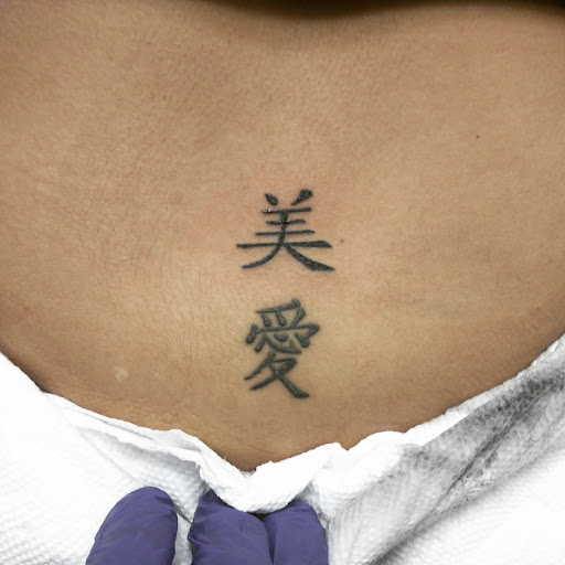 Explore foot tattoo ideas for females, creative tattoo ideas in Carbondale, available at MsCandyTattoo