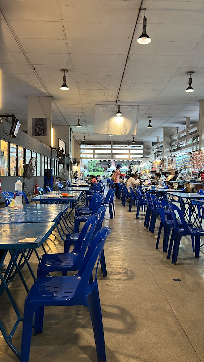 Khotsaab/Bangrak Bazaar Food Court