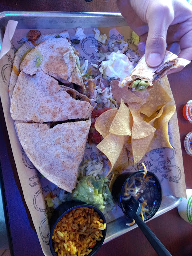 Tex-Mex Restaurant «Tijuana Flats», reviews and photos, 5065 N Dixie Hwy, Oakland Park, FL 33334, USA