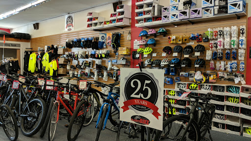 Bicycle Store «Planet Bike», reviews and photos, 1020 NJ-18, East Brunswick, NJ 08816, USA