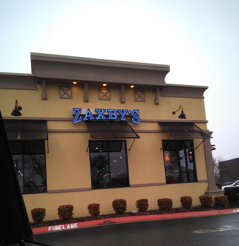 Zaxby's Chicken Fingers & Buffalo Wings Bentonville, AR 72712 Menu