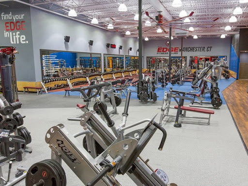 Gym «The Edge Fitness Clubs Manchester», reviews and photos, 49 Pavilions Dr, Manchester, CT 06042, USA