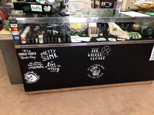 Explore crossfit tattoo ideas, creative tattoo ideas in Dublin, available at The Wicked Clover