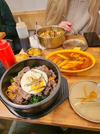 Bibimbap du Restaurant coréen Go Oun à Paris - n°2