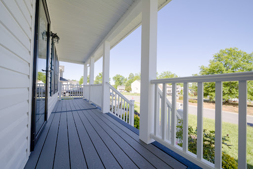 Deck Builder «Smallwood Renovations LLC», reviews and photos, 17387 Echo Meadows Rd, Rockville, VA 23146, USA