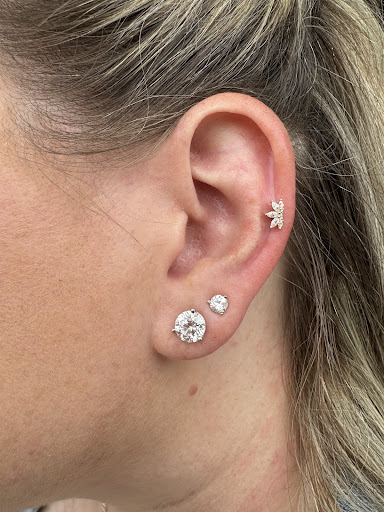 Explore tattoo cover up ideas for words, creative tattoo ideas in Edison, available at Black Moon Piercing