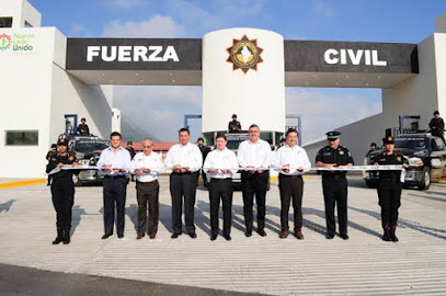 Campo Policial Fuerza Civil Guadalupe
