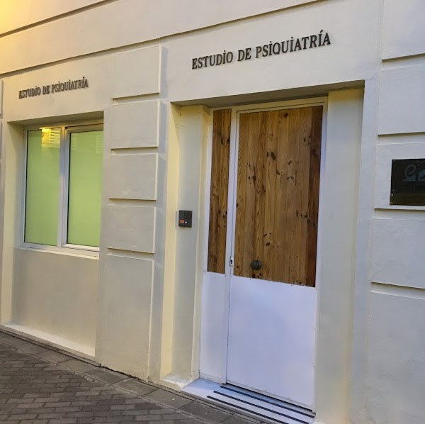 Estudio de Psiquiatría