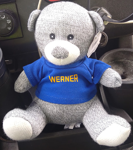 Trucking Company «Werner Enterprises, Inc.», reviews and photos, 4395 Laybourne Rd, Springfield, OH 45505, USA