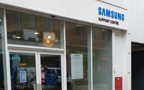 Samsung Support Centre image