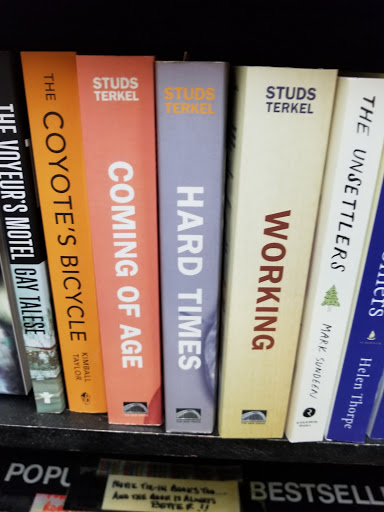 Book Store «Small World Books», reviews and photos, 1407 Ocean Front Walk, Venice, CA 90291, USA