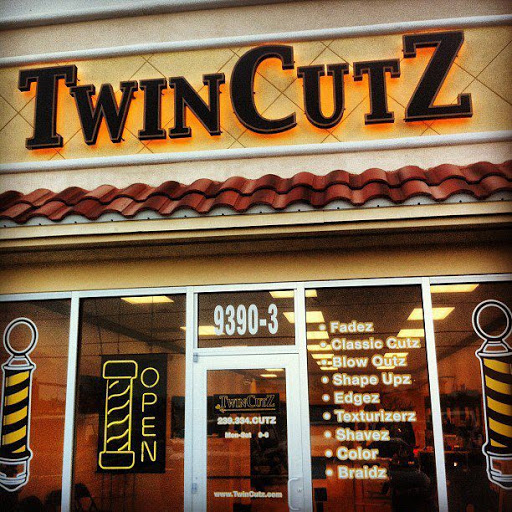 Barber Shop «TwinCutZ», reviews and photos, 9918 Gulf Coast Main St #140, Fort Myers, FL 33913, USA