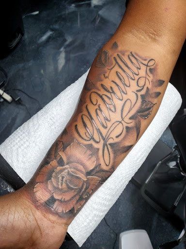 Tattoo and Piercing Shop «Now Or Never Tattoos», reviews and photos, 1427 GA-20, Conyers, GA 30013, USA