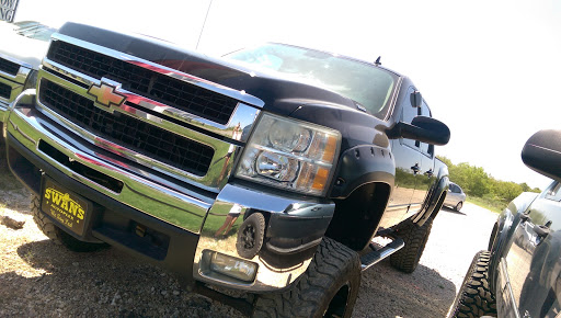 Swans Auto Sales Inc, 1701 TX-97, Jourdanton, TX 78026, USA, 