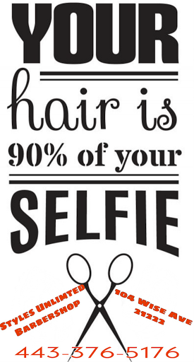 Barber Shop «Styles Unlimited Barber Shop», reviews and photos, 102 Wise Ave, Dundalk, MD 21222, USA