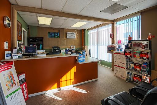 Self-Storage Facility «A-1 Self Storage», reviews and photos, 615 SE Main St, Portland, OR 97214, USA