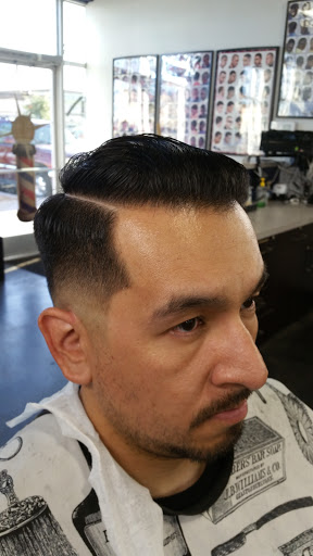 Barber Shop «Cutting Edge Barber Shop II», reviews and photos, 10420 S Decatur Blvd, Las Vegas, NV 89141, USA