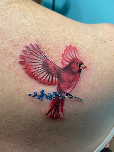 Tattoo Shop «Inception Tattoos», reviews and photos, 12244 Nacogdoches Rd, San Antonio, TX 78217, USA