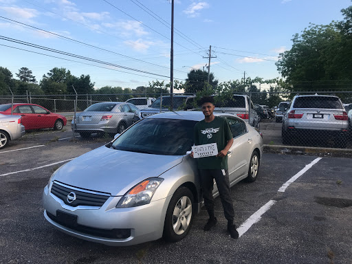 Used Car Dealer «Lavish Auto Sales», reviews and photos, 4526 Old Wake Forest Rd, Raleigh, NC 27609, USA