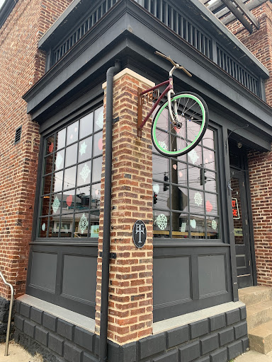 Coffee Shop «Broomwagon Bikes + Coffee», reviews and photos, 800 N Limestone, Lexington, KY 40505, USA
