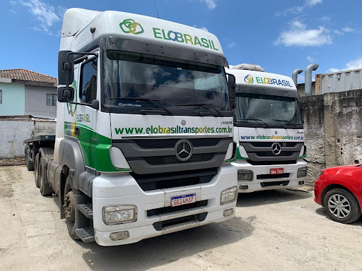 Logo da empresa - Elo Brasil Transportes
