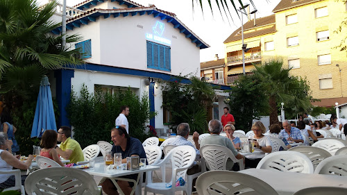 restaurantes Los choqueros (Terraza) Santa Perpètua de Mogoda