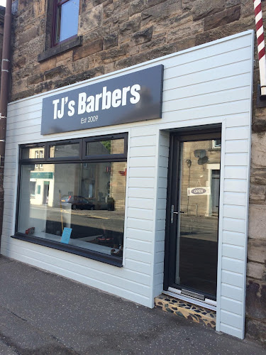 Reviews of Tj's Barbers in Livingston - Barber shop