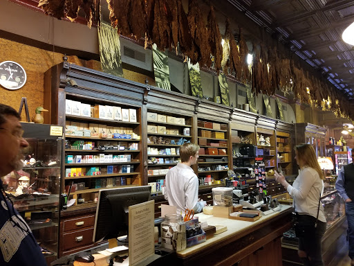 Tobacco Shop «Georgetown Tobacco», reviews and photos, 3144 M St NW, Washington, DC 20007, USA