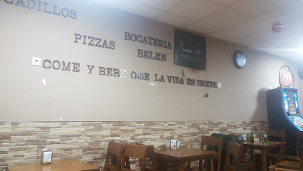 Bar Belén Fernández Algaba - C. Cervantes, 11, 06140 Talavera la Real, Badajoz, Spain