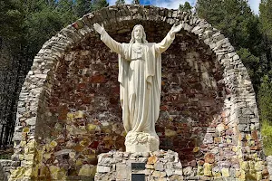 Christ of the Mines Shrine image