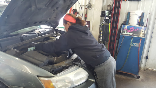 Oil Change Service «Berrien Quick Lube», reviews and photos, 620 St Joseph Ave, Berrien Springs, MI 49103, USA