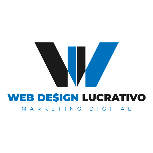 Logo da empresa - Web Design Lucrativo