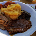 Photo n°3 de l'avis de Maria.r fait le 02/01/2020 à 19:21 sur le  Rifugio Il Camoscio à Craveggia