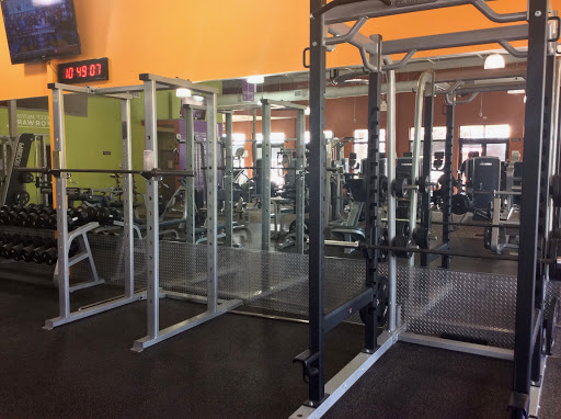 Gym «Anytime Fitness», reviews and photos, 6435 Old Jacksonville Hwy, Tyler, TX 75703, USA