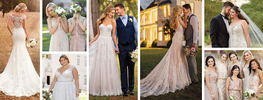 Bridal Shop «Sew N Sew Bridal & Tuxedo», reviews and photos, 191 NJ-15 #108, Lafayette Township, NJ 07848, USA