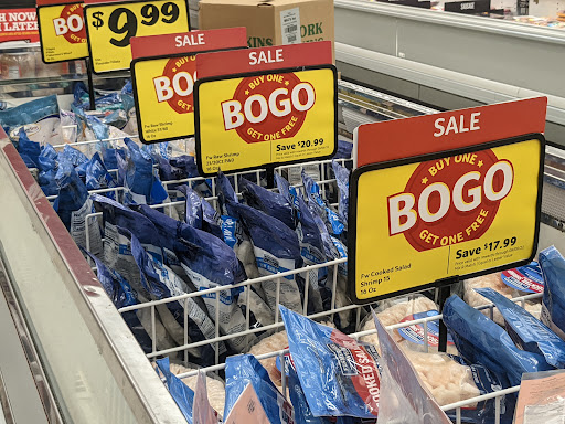 Grocery Store «Winn-Dixie», reviews and photos, 1550 S Hwy 29, Cantonment, FL 32533, USA