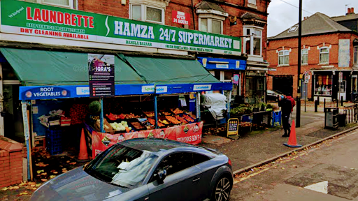 Hamza 24/7 Supermarket
