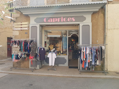 CAPRICES à Buis-les-Baronnies